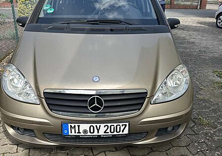 Mercedes-Benz A 170 (169.032)