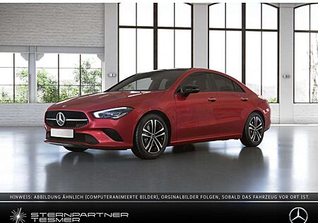 Mercedes-Benz CLA 200 Coupé 4M PROGRESSIVE+PANO+NIGHT+MBEAM