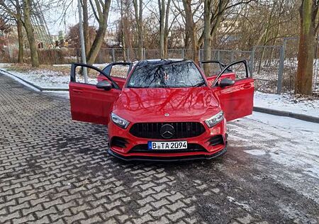 Mercedes-Benz A 180 180d 7G-DCT