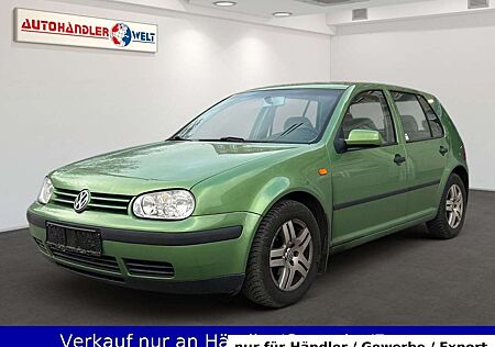 VW Golf Volkswagen 1.4i 5-trg. Klimaanlage AHK