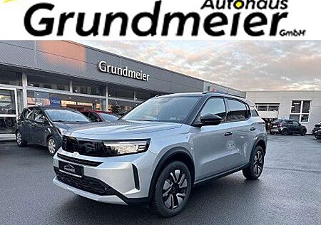 Opel Frontera GS Hybrid / 7-Sitzer/Allwetter/Kamera