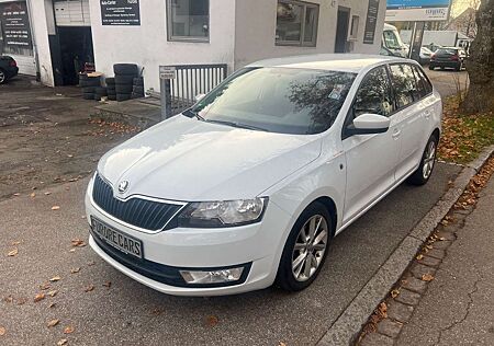 Skoda Rapid /Spaceback Spaceback Drive