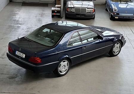 Mercedes-Benz S 500 Coupe