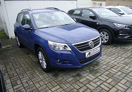 VW Tiguan Volkswagen Trend & Fun 4Motion
