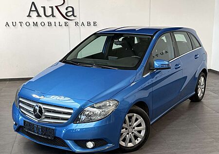 Mercedes-Benz B 180 BlueEfficiency Aut.SHZ+TEMPOMAT+2Hd+EU6