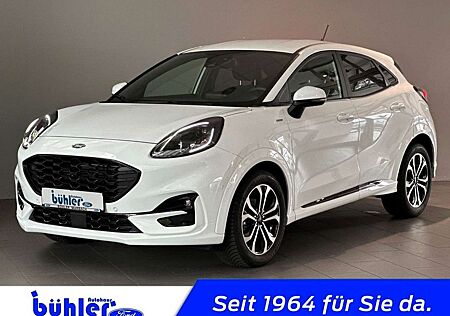 Ford Puma ST-Line