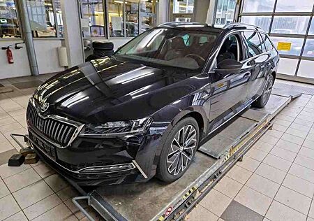 Skoda Superb Combi L&K 4x4*360*LEDER/Massage*Matrix*SitzKlima*