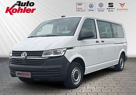 VW T6 Transporter Volkswagen Transporter Kombi lang 4MOTION ACC Rückfahrkamera