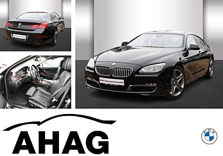BMW 650 i xDrive Gran Coupe Navi Prof. 19"LM EDC PDC