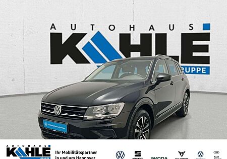 VW Tiguan Volkswagen Comfortline 2.0 l TDI 6-Gang