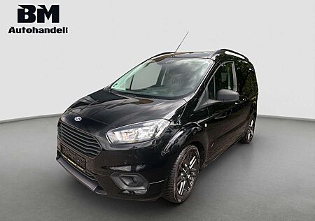 Ford Tourneo Courier Sport*5Sitze*Navi*Zahnriemen NEU