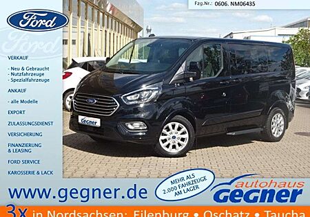 Ford Tourneo Custom L1 Autm. Titanium Navi ACC AHK