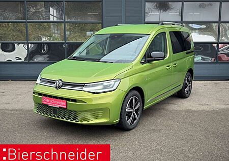 VW Caddy Volkswagen 1.5 TSI DSG Style 7-S. LED NAVI-PRO KAMERA PARKLEN