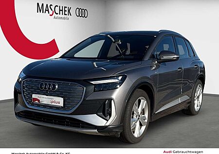 Audi Q4 e-tron S Line 50 quat. RearView ACC Sportfwk Standh. ACC