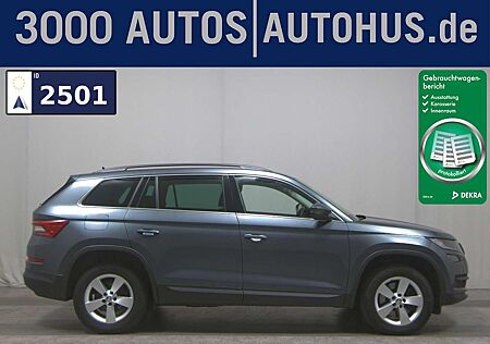 Skoda Kodiaq 2.0 TDI Ambition 7-Sitze Navi LED ACC