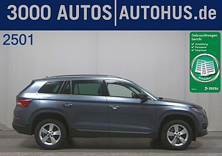 Skoda Kodiaq 2.0 TDI Ambition Navi ACC LED el.Heck LM