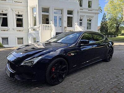 Maserati Quattroporte Quattroporte GranSport S