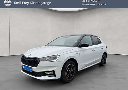 Skoda Fabia Monte Carlo 1.0 TSI DSG Kamera/LED/Navi