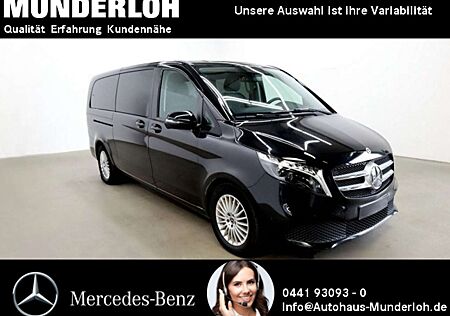 Mercedes-Benz V 300 d EDITION Extralang el.Schiebe AHK SpurW
