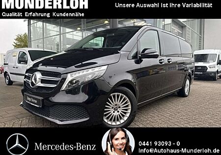 Mercedes-Benz V 300 d EDITION Extralang el.Schiebe AHK SpurW