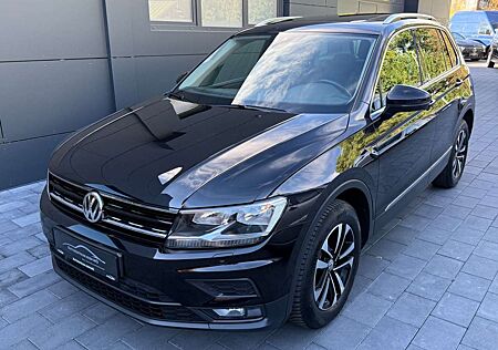 VW Tiguan Volkswagen IQ.DRIVE 4Motion PANO VIRTUAL DSG AHK