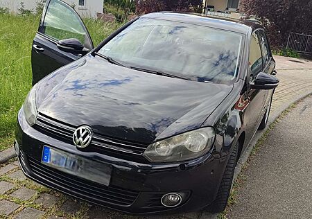 VW Golf Volkswagen Comfortline