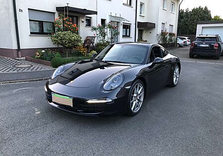 Porsche 911 -991 Cerrera2 Coupe, Chrono Sport Plus,Scheckh.