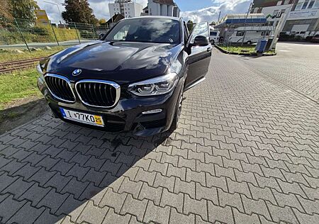 BMW X4 xDrive20d Aut. xLine