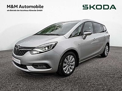 Opel Zafira 1.6 SIDI Turbo Innovation EURO Navi Ka