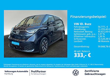 VW ID.BUZZ Volkswagen ID. Buzz Pro KR IQ.Light AHK Navi Area View