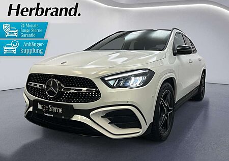 Mercedes-Benz GLA 180 Edition AMG Pano AHK Night Memory 360°