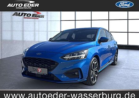 Ford Focus ST-Line 1.0 EcoBoost MHEV Bluetooth Navi LED