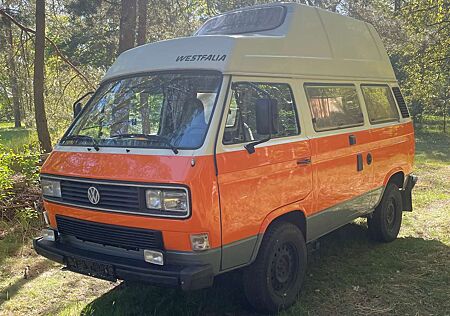VW T3 Volkswagen Transporter Syncro 251 097