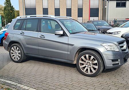 Mercedes-Benz GLK 350 GLK -Klasse CDI 4Matic Navi AHK