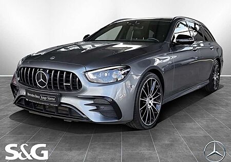 Mercedes-Benz E 53 AMG 4M AMG DISTRONIC+BURMESTER+HEADUP+20"