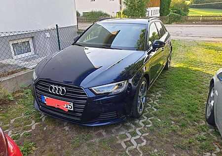 Audi A3 Sportback 1.5 TFSI cylinder on demand Sportback