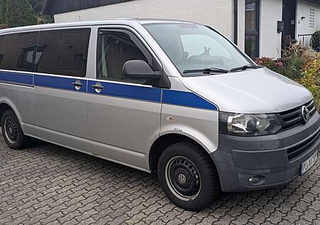 VW Volkswagen Bus T5 Kombi Langer Radstand BAG Brennstoffzelle
