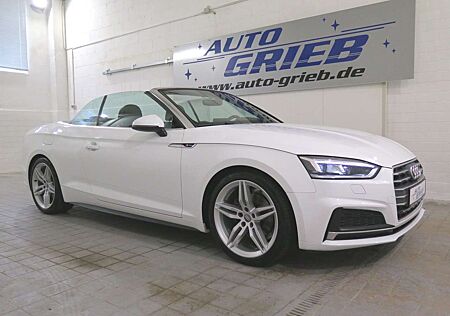 Audi A5 sport, S-line, Matrix, Navi, 19"Alu