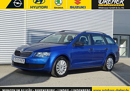 Skoda Octavia TSI Active Dachrel./eFH./ZV