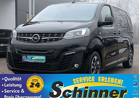 Opel Zafira Life E 50-kWh M Elegance