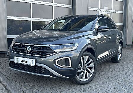 VW T-Roc Volkswagen Goal AHK Navi Shz LED ACC Digital-Cockit