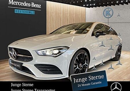 Mercedes-Benz CLA 250 4MATIC SB *AMG*NIGHT*MBUX*AHK*SHZ*NAVI*