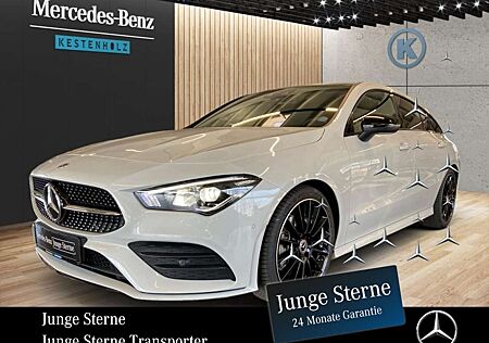 Mercedes-Benz CLA 250 4MATIC SB *AMG*NIGHT*MBUX*AHK*SHZ*NAVI*