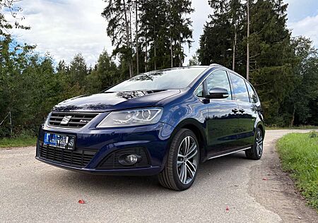 Seat Alhambra FR Line