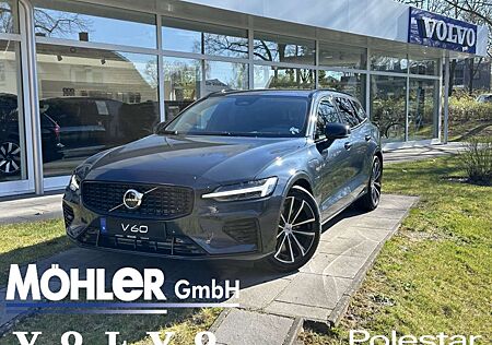 Volvo V60 T8 Plug-in Hybrid AWD Plus Dark