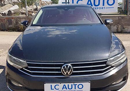 VW Passat Volkswagen Elegance