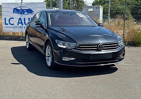 VW Passat Volkswagen Elegance