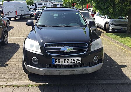 Chevrolet Captiva C100 2.4 LPG