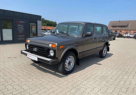 Lada Taiga Niva 1.7 4x4 1HD