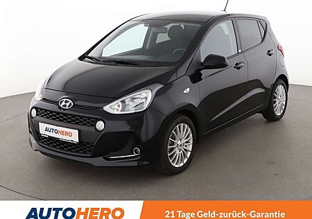 Hyundai i10 1.2 YES! Plus*TEMPO*PDC*SHZ*KLIMA*GARANTIE*